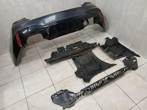 BMW 5 Series F90 G30 M5 Rear Bumper 51128064711 Rear Bumper