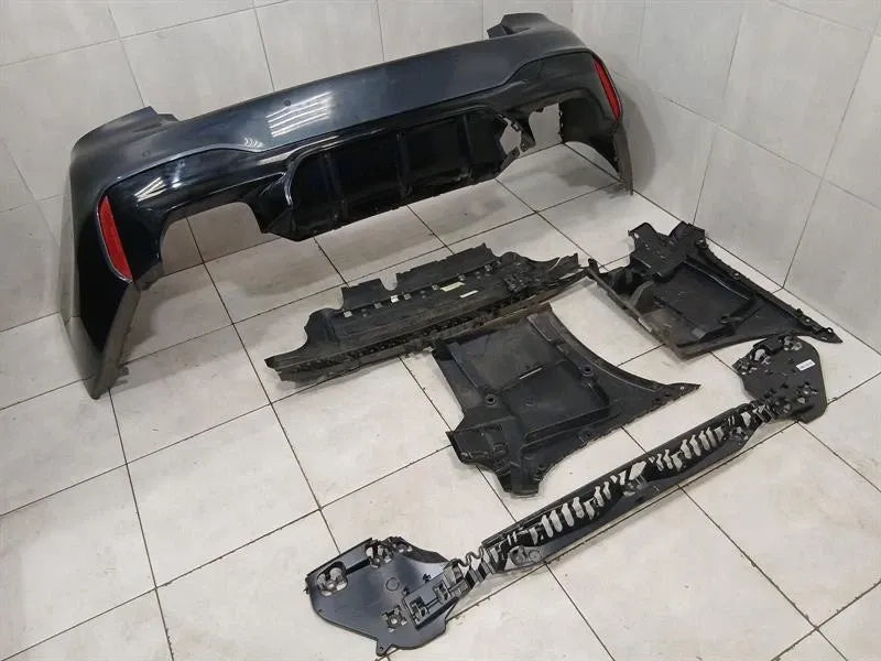 BMW 5 Series F90 G30 M5 Rear Bumper 51128064711 Rear Bumper