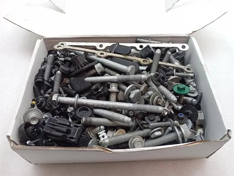 BMW 4 G83 M4 SCREWS BOLTS FROM ONE CAR SET BOLTS