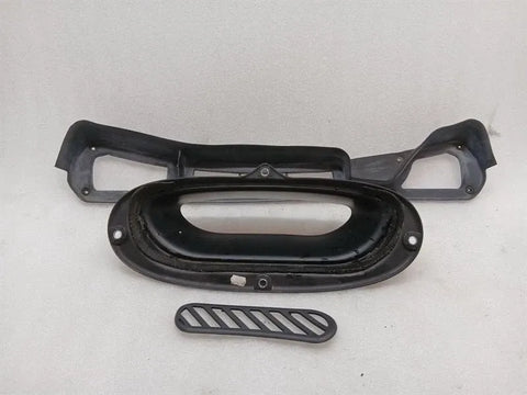 FERRARI F8 F142MFL Bonnet Air Duct Grill Set 83341000 RIGHT HAND DRIVE RHD
