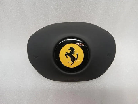 Ferrari F8 F142MFL steering wheel module 73453400 steering wheel module leather