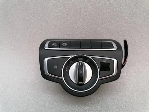 Mercedes C Class W205 Light Switch A2059051810 Light Switch A2059058309