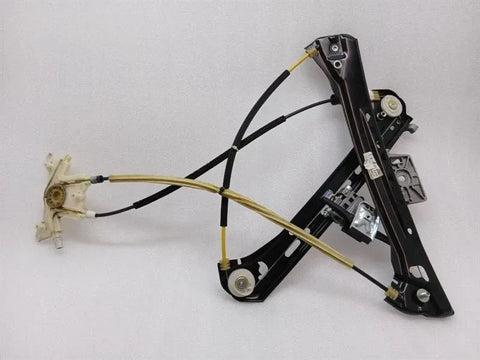 Mercedes GT R190 Roadster Left Front Door Winder A1907200146 Window Regulator Left