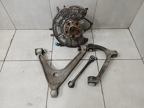 Mercedes GT R190 Right Rear Hub A1903504401 Wheel Bearing Housing Rear Re SET SET