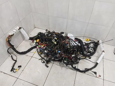 MERCEDES GT R190 ROADSTER WIRING LOOM A1905402906 WIRING HARNESS MAIN BODY LHD