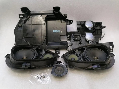 Mercedes SL R230 speaker Bose set RHD A2308200602 Bose speaker set RL