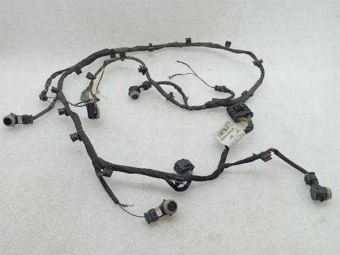 MERCEDES W464 18-24 G63 AMG WIRING+ PARK.SENSORS A4635409901 WIRING HARNESS DEFECTS