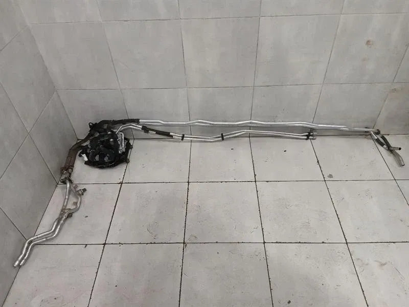 Porsche Panamera 976 additional cooling pump 4N0816115A coolant pump pump