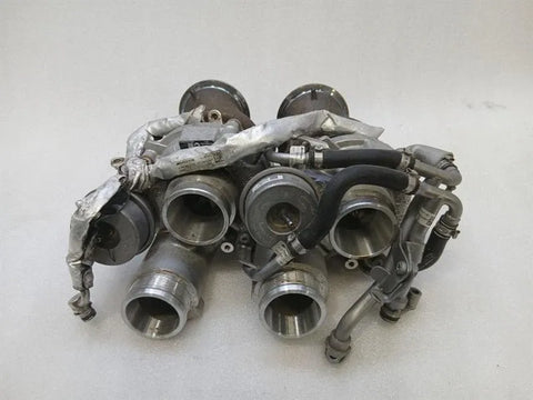 MERCEDES GT R190 ROADSTER TURBO CHARGER A1770900080 TURBOCHARGER KIT 39 MILES