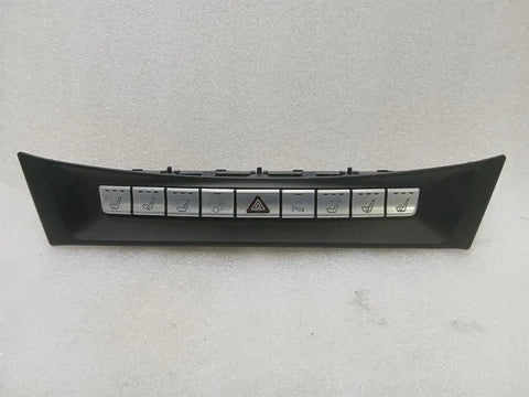 Mercedes GT R190 Roadster Switch Block A1909054101 Switch Block