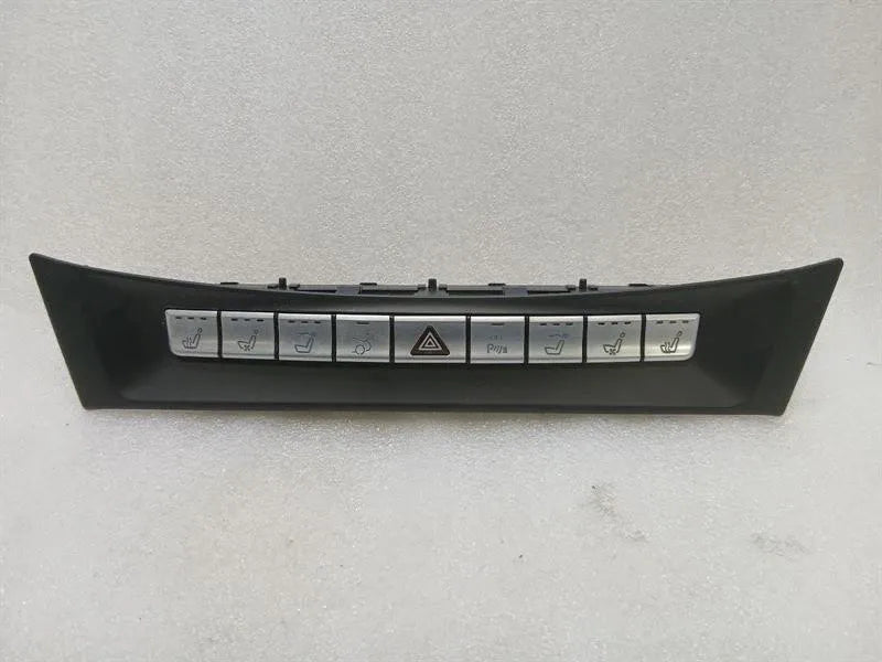 Mercedes GT R190 Roadster Switch Block A1909054101 Switch Block