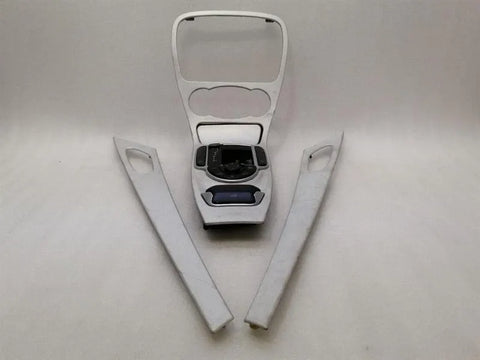 MERCEDES SL55 AMG Aluminium R230 Veneer A2306805639 Strip Cover Set 02-05