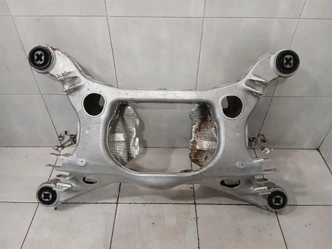 Porsche Panamera 976 2024-2026 subframe rear 976599030F axle frame rear axle