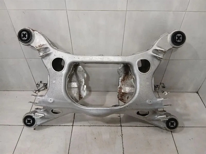 Porsche Panamera 976 2024-2026 subframe rear 976599030F axle frame rear axle