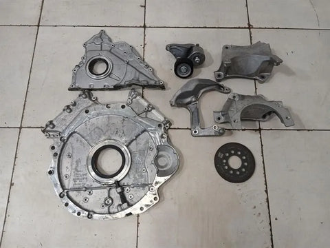 Porsche Panamera 976 G3 2024-2026 Engine Cover 06M103153J Engine Cover