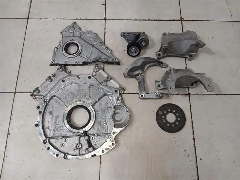 Porsche Panamera 976 G3 2024-2026 Engine Cover 06M103153J Engine Cover