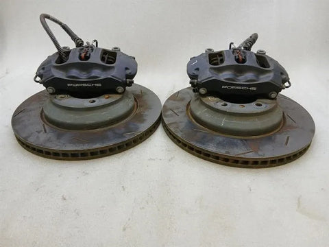 Porsche Panamera 976 G3 2024-brake caliper 971615423BF rear set brake caliper