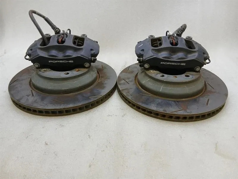 Porsche Panamera 976 G3 2024-brake caliper 971615423BF rear set brake caliper