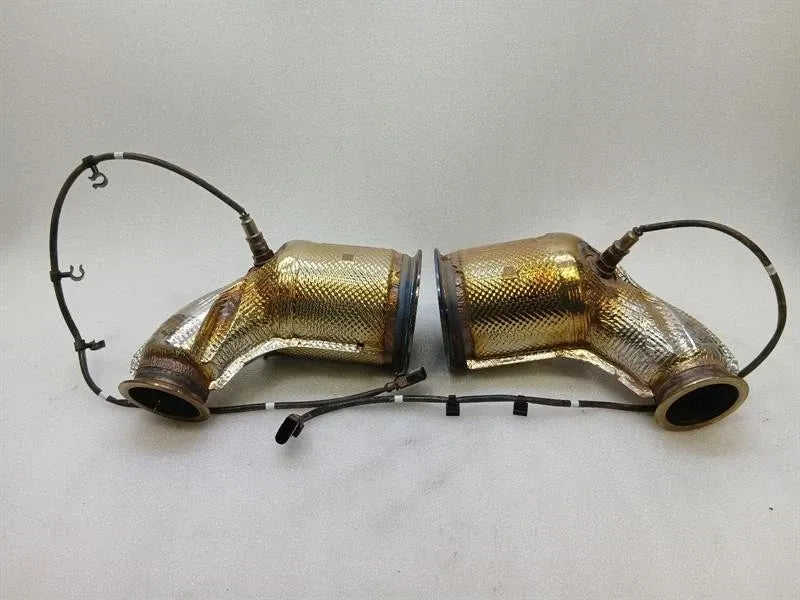 Porsche Panamera 976 G3 2024-2026 Catalytic Converter 976254302B SET Catalytic Converter