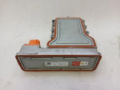 Porsche Panamera 976 G3 2024-2026 electronic module 5QF963231B control unit