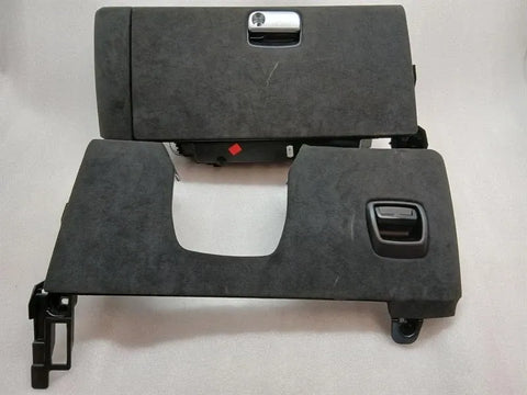 Porsche Cayman 718 GT4 Glovebox 99155225307 RHD ALCANTARA Glove Box