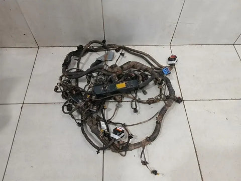 Porsche Panamera 976 G3 2024-2026 Engine Wiring Loom 976971061A Engine Wiring Harness