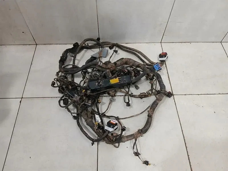 Porsche Panamera 976 G3 2024-2026 Engine Wiring Loom 976971061A Engine Wiring Harness