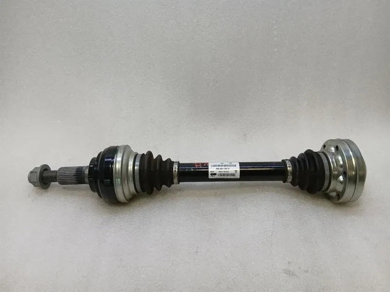 Porsche 911 992 Left Rear Drive Shaft 992501201E Turbo, L=R Drive Shaft Rear