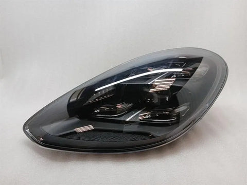 Porsche Panamera 971 left headlight 973941039 headlight left Matrix PDLS +