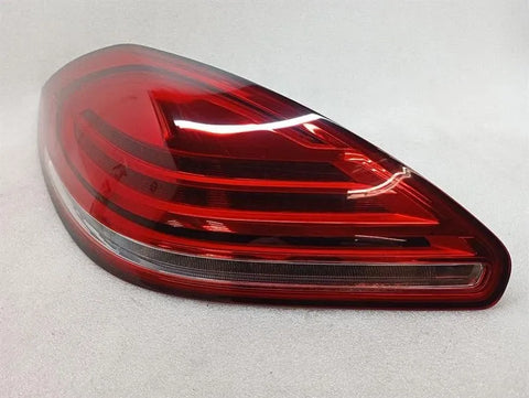 Porsche Panamera 970 left rear light 97063143305 tail light rear left