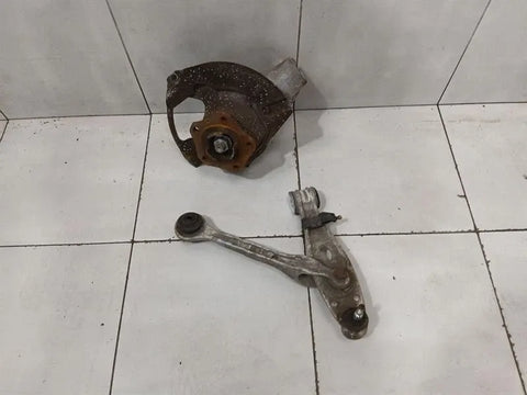 Porsche Cayman 718 Left Front Hub 99134165705 Wheel Bearing Housing Front Left