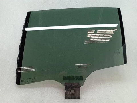 Porsche Panamera 976 G3 left rear door glass 971845317C door window rear left