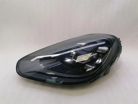 Porsche Cayenne 958 92A Left Headlight 958941773C Headlight Left LED MK2
