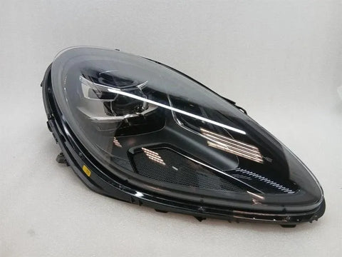 2020 Porsche Macan 95B Right Headlight 95B941010AQ Headlight Right