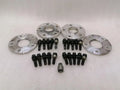 Porsche 911 991 Wheel Spacer Set 5X130 CB71.6 FLANGE Wheel Spacers Set