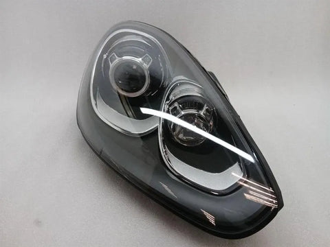 Porsche Cayenne 958 92A Right Headlight 7P5941754D RHD MK2 14-18 Headlamp