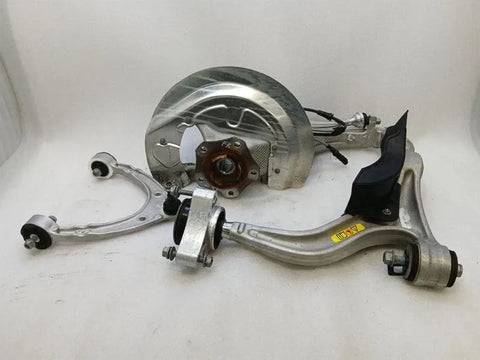 Porsche Panamera 976 G3 2024-26 Right Front Hub 971407246K Front Wheel Bearing Housing