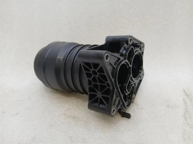 Porsche Panamera 976 G3 2024-2026 oil filter housing PAB115401 oil cooler holder