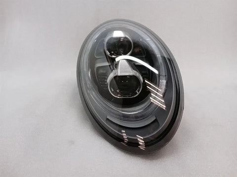 Porsche 911 991 right headlight RHD PDLS + LED headlight right 99163127404