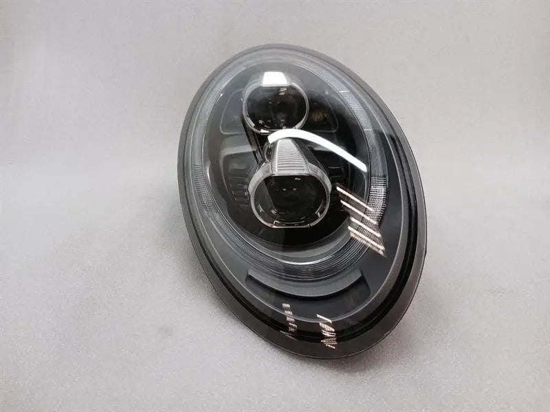 Porsche 911 991 right headlight RHD PDLS + LED headlight right 99163127404