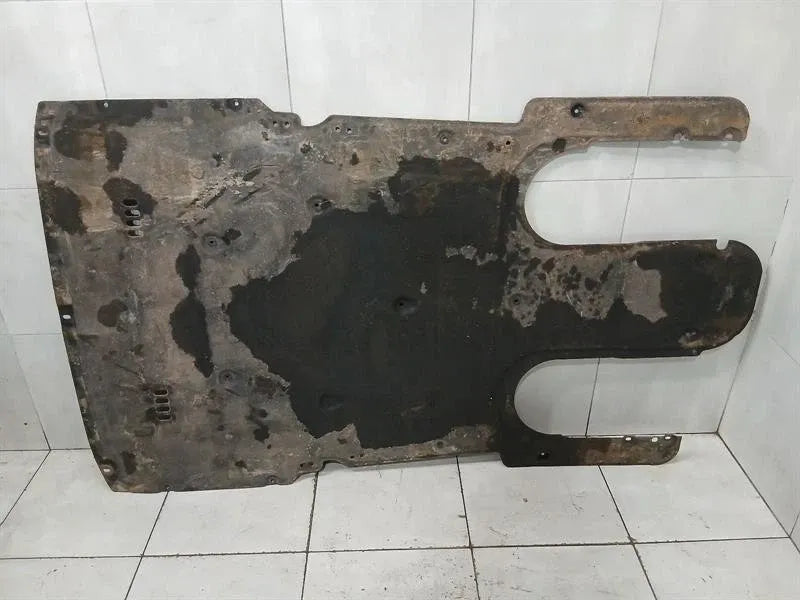 Porsche Panamera 976 G3 2024-2026 Undertray 976825311 Underbody Trim