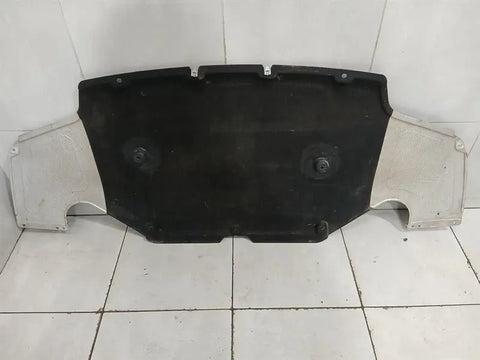 Porsche Panamera 976 G3 2024-2026 Undertray 976825505 Underbody Trim
