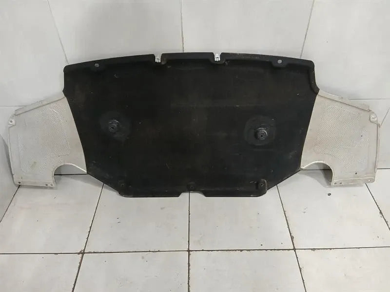 Porsche Panamera 976 G3 2024-2026 Undertray 976825505 Underbody Trim