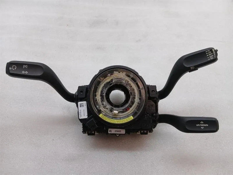 Porsche 911 991 wiper stalks 7pp953568cp indicator switch steering column switch