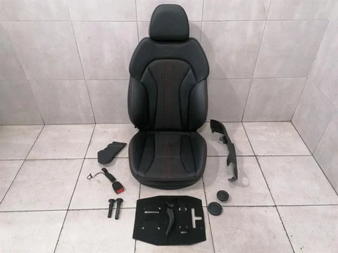 Audi S1 TFSI right seat parts S1 8X0881406B right seats seat cushion interior
