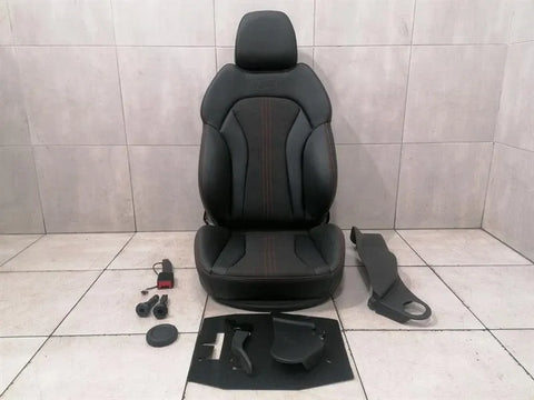 Audi S1 TFSI left seat S1 8XA881405 left seats leather seat cushion interior