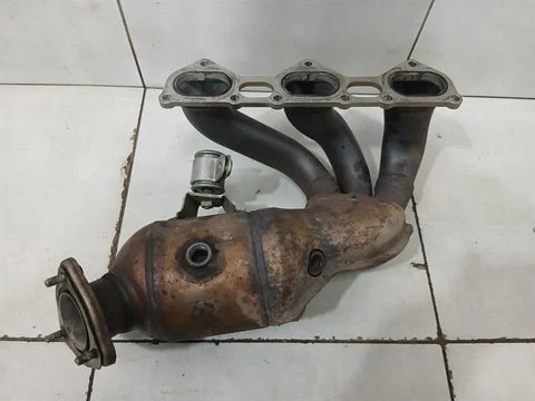 Porsche Spyder 718 Exhaust Manifold 982254018E FAULTY RIGHT Exhaust Manifold