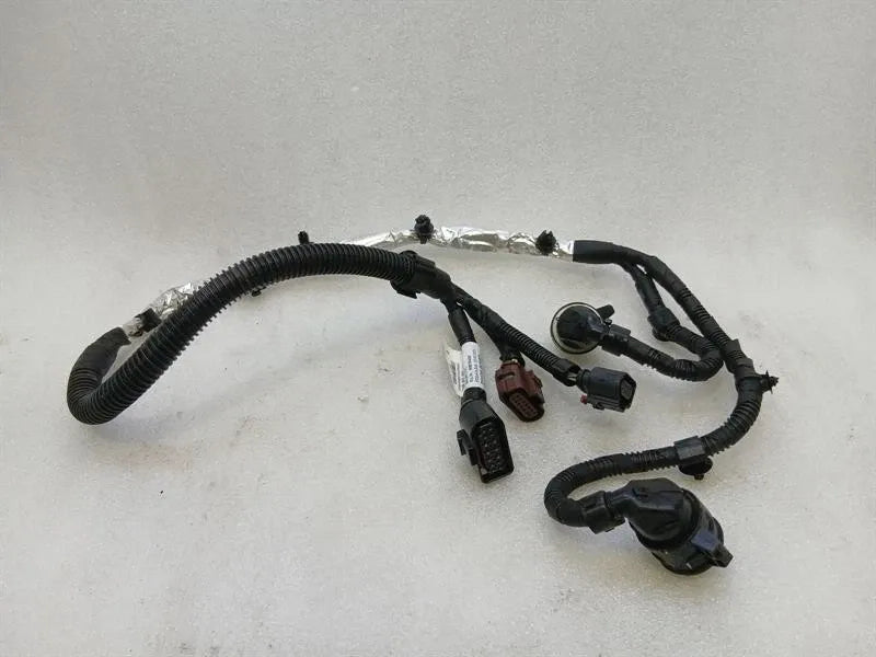 Porsche Panamera 976 G3 2024-2026 Wiring Loom 976971771 Wiring Harness Gearbox