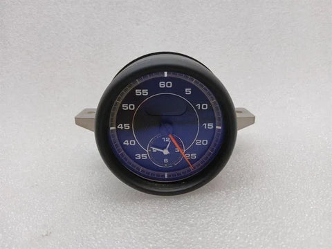 Porsche Cayman 718 GT4 Time Clocks 982919203A Sport Chrono Watch Analogue
