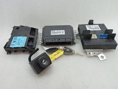 Porsche 911 997 Engine ECU 99761860104 Engine Control Unit SET KIT MK1 3.6